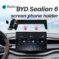 FT BYD Sealion 6 accessories car screen phone holder car phone stand car accessories interior byd ca