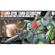 BANDAI HG 1/144 AMX-011S ZAKU-III CUSTOM