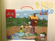 Snoopy LEGO brand new