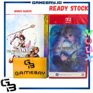 Nintendo Switch Final Fantasy X / X-2 HD Reminder FF X/X2
