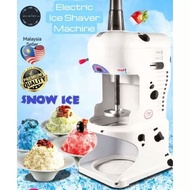 【New】Ice Shaver ABC Machine, Cendol Ice Shaver