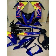 🔥COVERSET RS150/ RS 150 V1 V2 REDBULL BLUE