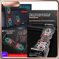 RiseHome  Push-Up Stand, Fitness Board, Multifunctional Fitness Board, Push-Up Aids, Home Fitness Eq