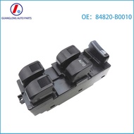 Suitable for Daihatsu Car Glass Lift Switch Toyota AVANZA Window Lift Switch 84820-B0010