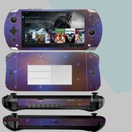 【Nexus Mall】 Dazzle Vinyl Special Skin Sticker For 2022 GPD WIN4 WIN 4 6-inch WIN3 WIN2