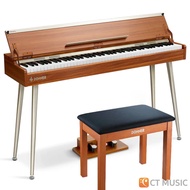 Donner DDP-80 Plus Digital Piano / DDP-200 เปียโนไฟฟ้า เปียโนดิจิตอล DDP80 Plus DDP80Plus DDP200