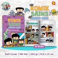 Everyday Science Comics