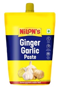 Nilons Ginger Garlic Paste 200g