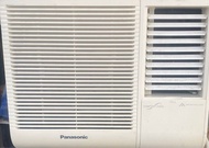 Panasonic 窗口冷氣機 3/4匹剩冷