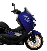 Decal New Motor Yamaha Nmax 2020 2021 2022 2023 Biru Grafis