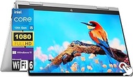 HP Envy x360 2-in-1 14" FHD Touchscreen Laptop, Intel Core i5-1335U Processor, 8GB RAM 1TB SSD, Wi-F
