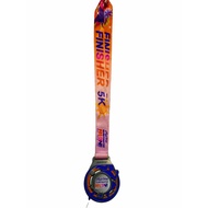 Marina Suntastic Run 2025 Running Event Finisher Medal