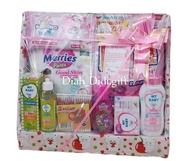 parcel bayi sabun jumbo komplit bayi laki laki perempuan perlengkapan mandi bayi