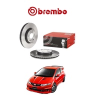 HONDA CIVIC TYPE R FN2 DISC ROTOR