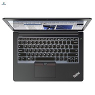 Keyboard Protector for Lenovo ThinkPad E480 E490 E495 T480 14-Inch Laptop, Dustproof Keyboard Cover