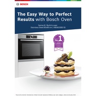 Bosch HBG633BS1B Built In Convection Oven