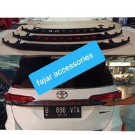 TRUNK LID FORTUNER VRZ 2016-2019 TRUNKLID ALL NEW FORTUNER - Ollie Shop6