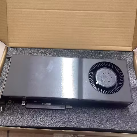GeForce RTX 5080 16GB Turbo Fan Workstation AI Deep Learning Inference Training Computing Dedicated 