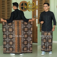 Sarung gus iqdam series original Sarung Batik M&amp;R Pekalongan Sarung