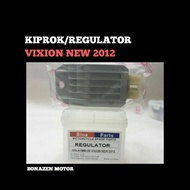RW567 Kiprok Vixion New 2012 Regulator Regurator Bina Parts