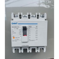 Át khối 4 cực NM1-125S/4300 250S/4300 MCCB 4P 100A 4P 160A 4P 250A MCCB CHINT