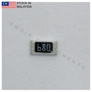 10PCS Taiwan-Grade 68R ±5%, 1206 SMD Resistor (680)