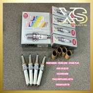 PKER7A8EGS - 95463 NGK - 4PCS - SPARK PLUG - AUDI A3,Q2,Q3 / VOLKSWAGEN POLO,VENTO,GOLF,JETTA,TIHUAN