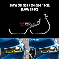 BMW X5 G05 / X6 G06 19-22 (LOW SPEC) DAYLIGHT OPTICAL TUBE / DAYLIGHT TUBE / DAYLIGHT OPTICAL FIBER 