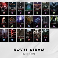 NOVEL SERAM oleh BUKU PRIMA