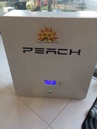 แบตเตอรี่ลิเที่ยมระบบ 24V 200 Ah