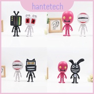 Siren Handmade Unique Head Ornaments 6 Pcs Big Head Siren Hand Tv Models