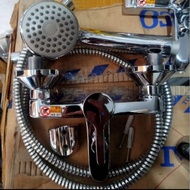 TOTO Bathtub Faucet || TX471SPN TOTO Hot and Cold Faucet/ Used/ + TOTO Shower