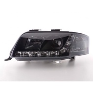 Audi A4 B5 1995 1996 1997 1998 1999 2000 projector led headlamp headlight head lamp light