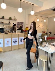 全新🌸 13DE MARZO休閒褲13DE MARZO微喇褲