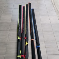Team SEAHAWK Black VENOM kuat lasak rod