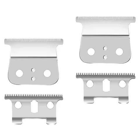 Professional Blade Fit For Andis Outliner T trimmer , GTX,GTO , GO Trimmer,Compatible with Andis #04