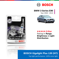 Bosch Plus 120 Gigalight H7 Headlight Bulb for BMW 3 Series E90
