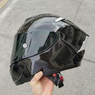 [詢價]全新低價轉讓SHOEI X14 亮黑 機車摩托車全盔頭盔
