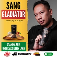 Kopi Sang Gladiator Coffee Original Kopi Gladiator Coffe sudah BPOM