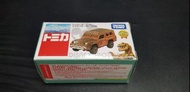 TAKARA TOMY Tomica 恐龍車