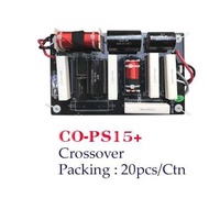 Motivity CO-PS15+ 2Way 600Watt 8Ohm 15" Pro Sound Speaker Crossover