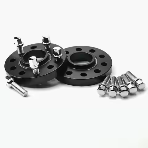 Wheel Spacers 5x112 Hubcentric 66.6 Car Accessories 20mm Aluminum Wheel Adapter Suit For Mercedes-Be