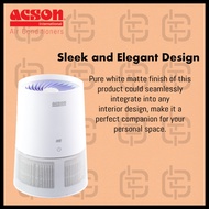 Acson Desktop Air Purifier  Plasma-Ion Tecnologies  Hepa filter ADP10A