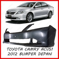 TOYOTA CAMRY ACV50 (2012 - 2014) FRONT BUMPER / BUMPER DEPAN