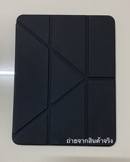 เคส IPad Pastel พับจีบY ใส่ปากกาได้ "Apple Pencil" IPad Air6 11 2024/Pro 2024/Gen10  mini6(8.3) IPad 9.7(ทุกรุ่น) IPad Gen7/8/9(10.2) IPad Air3(10.5) IPad Air4(10.9)2020 IPad Air5(10.9)2022 มีช่องเก็บปากกา