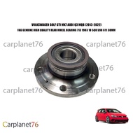 VOLKSWAGEN GOLF GTI MK7 AUDI Q3 (2013-2022) REAR WHEEL BEARING FAG 713 1903 100 5Q0 598 611 8V0 598 