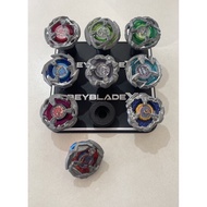 Beyblade X Display Stand 9 Slot 12 Slot (holds 12) (Holds 9) Decoration