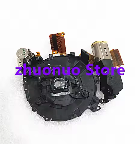 Repair Part For Panasonic Lumix DMC-TZ27 DMC-TZ30 DMC-TZ31 DMC-TZ35 DMC-TZ40 Zoom Motor Base Ass'y F