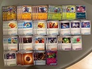 Pokemon 竹蘭的烈咬陸鯊牌組deck