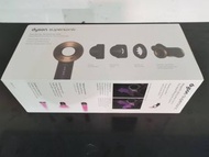 戴森 Dyson HD15 風筒 防飛翹順髮 智慧 吹風機 全套配件 可官網註冊驗證 全新機